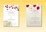 design editable canva wedding invitation templates